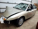 Driver Left Air Bag Steering Wheel Fits 00-02 Saturn Series 1888060. Fixed Price $130.00.