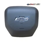 2021-2024 Chevy Tahoe Suburban Driver Wheel Oem Black Bow Tie #52. Fixed Price $349.99.