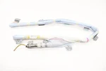 2017 - 2020 Toyota 86 Front Right Passenger Side Roof Curtain Oem. Fixed Price $149.64.