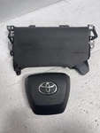 Toyota Highlander 2020-2023 Wheel Driver Side Knee Airbag Oem. Fixed Price $829.00.