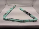 2015-2018 Ford Edge Front Passenger Roof Curtain Air Bag. Fixed Price $125.00.