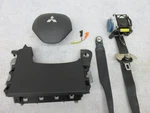 Mitsubishi Big Outlander 2014-17-2018--2019-2020 Knee Left Airbag Steering Wheel. Fixed Price $449.00.