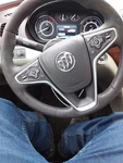 Driver Left Air Bag Wheel Fits 14-17 Regal 3114243. Fixed Price $227.00.