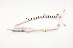 2020 - 2023 Land Rover Evoque Right Side Roof Curtain Air Bag Oem J9C314K160AC. Fixed Price $149.57.