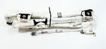 Passenger Right Font Roof Air Bag 1668600602 Fits 12-15 Mercedes Benz ML350 Oem. Fixed Price $98.50.