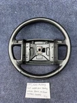 1993 Ford Mustang Cobra Oem Steering Wheel / Cruise Control Delete Svt '93. Fixed Price $425.00.