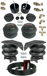 Airmaxxx Front & Rear Bag Bracket Kit 3/8" Fits 1999-2006 Silverado 1500. Fixed Price $550.35.