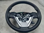 19 Toyota Highlander Le Steering Wheel BLK-FB20. Fixed Price $187.49.