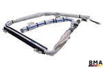 Lucid Left Side Roof Curtain Airbag P11-DAD000-04 2022 2023 2024 2025 Oem. Fixed Price $749.99.