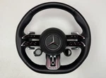 2023-2026 Mercedes Amg Gt Cla Cle Gle Glc Sl Heated Steering Wheel W/ Airbag. Fixed Price $2399.99.