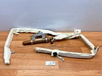 Oem Bmw F13 640 650 Left Driver Top Roof Head Curtain 64K Miles. Fixed Price $199.95.
