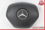 12-17 Mercedes C250 GLK350 E550 C300 E63 Steering Wheel Black Oem. Fixed Price $189.00.
