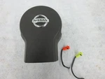Nissan Pathfinder Frontier 2013-2023 Lh Left Black Steering Wheel Driver Airbag. Fixed Price $149.00.
