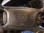Air Bag Driver Fits 01 Durango 1649087. Fixed Price $206.00.