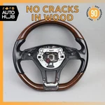 12-18 Mercedes R231 SL550 CLS550 Steering Wheel Flat Bottom 2314602603 Oem. Fixed Price $433.23.