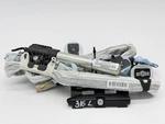 Oem Bmw E90 M3 335 328 Sedan Left Driver Top Roof Head Curtain. Fixed Price $85.00.