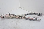 2010-2011 Infiniti EX35 Driver Roof Top Curtain K85PA-1BB0A. Fixed Price $127.20.