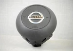 2021-2024 Nissan Rogue Left Lh Driver Steering Wheel Airbag Black Oem. Fixed Price $325.00.