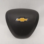 '17 Chevrolet Spark Left Driver Steering Wheel Air Bag Black Oem Grade A!. Fixed Price $166.50.