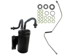 For 2002, 2004 Dodge Ram 1500 A/c Receiver Drier Kit 95267THQT. Fixed Price $68.09.