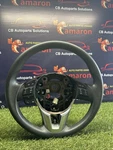 2017 Toyota Yaris Ia Steering Wheel Multifunction Leather BJS8 KF027 Oem. Fixed Price $115.55.