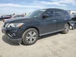 Used Left Curtain Air Bag Fits: 2017 Nissan Pathfinder Driver Roof From 4/14. Fixed Price $130.00.