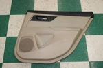 13-18 Altima Tan Rear Passenger Right Rh Interior Door Trim Panel Oem Wty. Fixed Price $96.89.