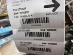 Passenger Right Roof Air Bag EJ5Z78042D94B Fits 14-19 Escape 2938458. Fixed Price $134.00.