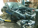 Passenger Right Air Bag Dash Fits 16-20 Bmw 740I 800688. Fixed Price $125.00.