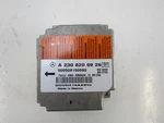 Mercedes R230 SL55 SL500 Module, 2308206926. Fixed Price $89.99.