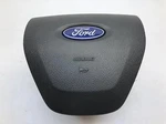 2011 2012 Ford Explorer Driver Left Front Steering Wheel Mtd Srs Airbag Black. Fixed Price $135.00.