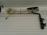 '12-'14 Hyundai Accent Hatchback Left Driver Roof Curtain Air Bag Oem. Fixed Price $112.50.