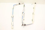 2020 - 2025 Chrysler Voyager Left Roof Curtain Oem 68224527AF. Fixed Price $169.72.