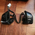 2007-2011 Lexus GS350 Steering Wheel Audio Control Switch Button. Fixed Price $35.00.