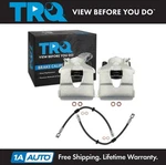 Trq Front Brake Caliper Set For 98-10 Vw Beetle 99-06 Golf 99-05 Jetta. Fixed Price $154.95.