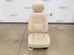2007 Cadillac Escalade Ext Front Bucket Seat Cashmere Leather Right Passenger. Fixed Price $350.00.