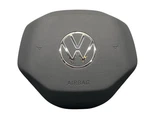 2023 Volkswagen ID.4 Oem Front Driver Side Steering Wheel Air Bag Srs Gray (zm). Fixed Price $345.23.