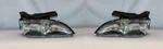 For 1995-1999 Chevrolet Cavalier Headlights Lamps Driver & Passenger Lh+rh. Fixed Price $125.80.