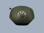 2023-2024 Volkswagen ID.4 Front Driver Steering Wheel Airbag Black W/ Gray Zy. Fixed Price $389.90.