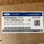 New Genuine 2007 Ford Edge Steering Module 7T4Z78043B13CD / 7T4Z-78043B13-CD. Fixed Price $100.19.