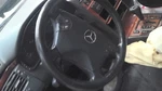 Air Bag 208 Type Convertible CLK320 Driver Wheel Fits 00-03 Mercedes 1770931. Fixed Price $145.00.