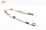 2016 - 2018 Nissan Maxima Right Passenger Side Roof Curtain Oem. Fixed Price $99.99.
