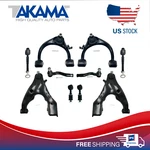 10 Pcs Complete Front Suspension & Steering Kit For 2003-2007 LX470 Land Cruiser. Fixed Price $348.75.