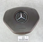 08-14 Oem Mercedes W204 C250 C300 Driver Steering Wheel Brown. Fixed Price $269.95.