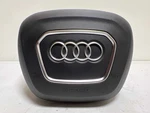 2017-2019 Audi Q7 Driver Steering Wheel Air Bag 4M0880201P 6PS Black (tl). Fixed Price $225.00.