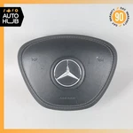 14-17 Mercedes W222 S65 Amg Steering Wheel Exclusive Black Oem. Fixed Price $657.23.