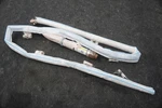 Left Driver Side Roof Head Airbag Curtain 4W0880741B Bentley Flying Spur 2013+. Fixed Price $149.99.