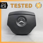 06-08 Mercedes X164 GL450 ML550 Driver Steering Wheel Black Oem. Fixed Price $120.35.