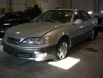 Passenger For Lexus ES300 Blk-pass Only WZ23. Fixed Price $109.99.