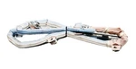 Left Driver Roof Head Airbag Curtain 95880306902 Oem Porsche Cayenne 92A 2011-18. Fixed Price $93.50.